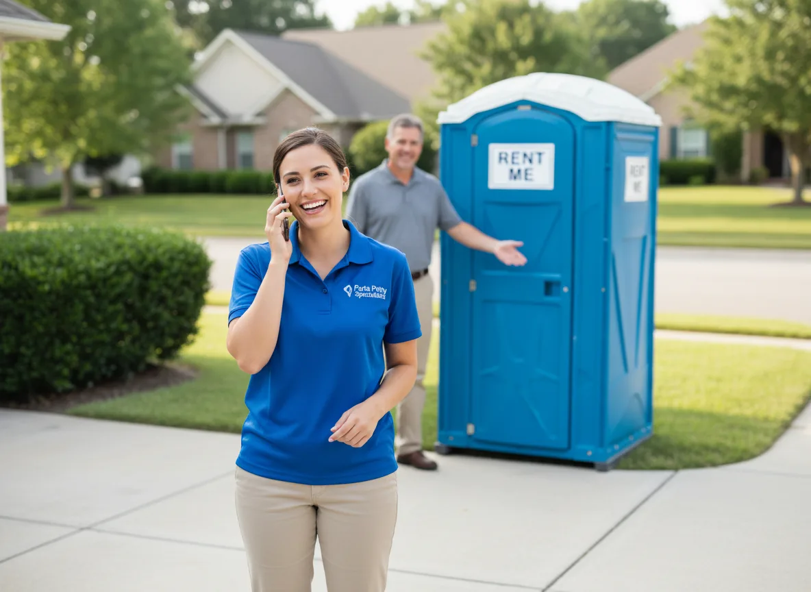 Portable Toilet Rental Newnan, GA FAQs