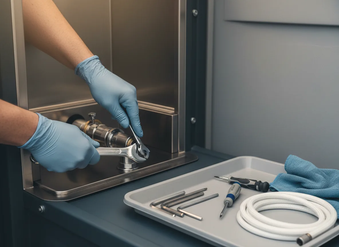 Why choose Portable Toilet Rental in Newnan, GA